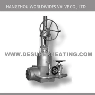 High Pressure Forged Steam Gate Valve